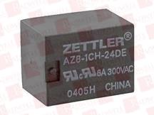 AMERICAN ZETTLER AZ4-1C-24DE 1