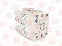 ALLEN BRADLEY 100-C43EJ10