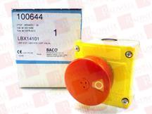 BACO CONTROLS LBX14101