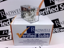 RADWELL VERIFIED SUBSTITUTE HC4H12VDCSUB