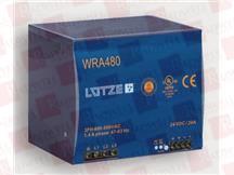 LUTZE WRA480-24