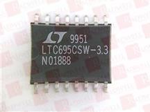 ANALOG DEVICES LTC695CSW-3.3 0