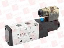 HAK FLUID POWER EQUIPMENT 4V310-08 (12V DC) 1