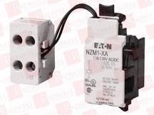 EATON CORPORATION NZM1-XA208-250AC/DC 0