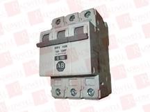 ALLEN BRADLEY 1492-CB3G160 0