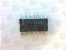 ON SEMICONDUCTOR 74F74SC 0