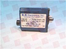 R-K ELECTRONICS ATB-115A-4-1S 4