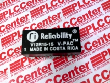 RELIABILITY INC V12R15-15