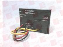 WAYNE COMBUSTION 100889-002 2