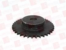 MARTIN SPROCKET & GEAR INC 40B40 1 3/16 0