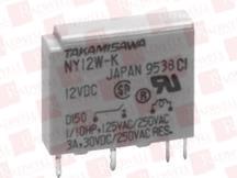 FUJITSU COMPONENTS NY-5W-K