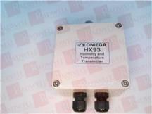 OMEGA ENGINEERING HX93C