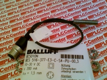 BALLUFF BES 516-377-E3-C-S4-PU-00,5 1