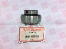 AMI BEARINGS UC206-20