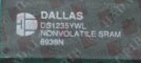 DALLAS SEMICONDUCTOR DS1235YWL 1