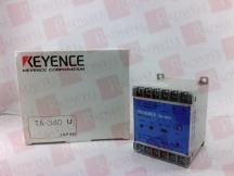 KEYENCE CORP TA-340U 4