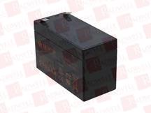 BB BATTERY SHR3.6-12