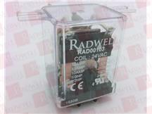 RADWELL VERIFIED SUBSTITUTE 23537-70-SUB