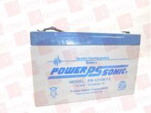 POWER SONIC PS12100-F2 0