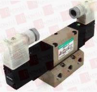 CKD CORP 4KA420-10-LS-A-AC100V-ST