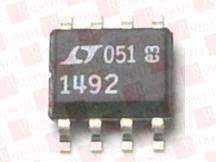 ANALOG DEVICES LT1492CS8#PBF 0