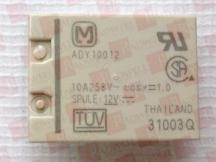 MATSUSHITA ELECTRIC ADY10012 1