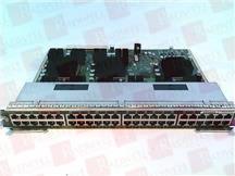 CISCO WS-X4748-UPOE+E 0