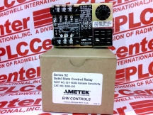 AMETEK 5200-LV2-OC 1