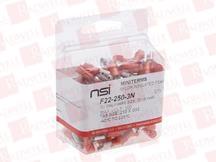 NSI INDUSTRIES F22-250-3N 0