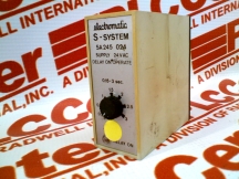 CARLO GAVAZZI SA-245-024-3S 1