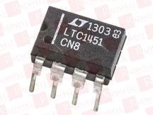 ANALOG DEVICES LTC1451CN8#PBF 0