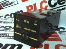 CDC TP702-24VAC-50/60HZ-01-99 1