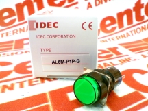 IDEC AL6M-P1P-G