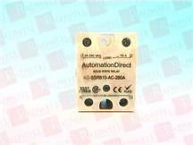 AUTOMATION DIRECT AD-SSR610-AC-280A 2