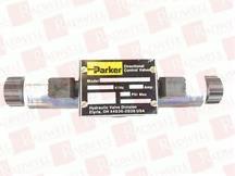 PARKER D3W1CNYCS331XB830 0