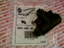 ALLEN BRADLEY 898N-43PB-N4 1