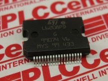 ST MICRO L6208PD013TR 1