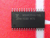 FUJITSU COMPONENTS MB84256A-10LPF 1