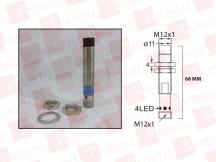 RADWELL VERIFIED SUBSTITUTE FCM2-1204P-ARU4-SUB