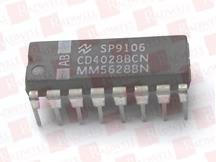 ON SEMICONDUCTOR CD4028BCN 0