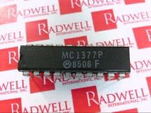 NXP SEMICONDUCTOR MC1377P 1