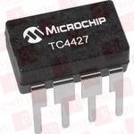 MICROCHIP TECHNOLOGY INC TC4427EPA 0