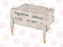 SCHNEIDER ELECTRIC LA4DA2U 0