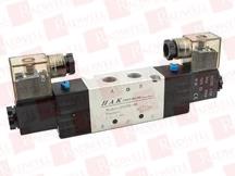 HAK FLUID POWER EQUIPMENT 4V320-08 (110V AC) 0