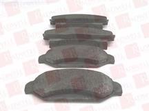 PFC BRAKES  03754 1