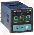 GEFRAN 550-6-AC 2