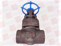 VELAN VALVE W2054B-02TY 3