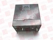 MATSUSHITA ELECTRIC JC1A-DC12V 0