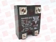 CARLO GAVAZZI RA4890-D12 3