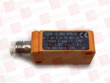 EFECTOR IS-3002-BPOG/AS-510-TPS 1